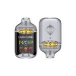 Diamond Tri-Fecta Classic Soda – Root Beer Float, Orange Cream Soda, Fizzy Cherry Cola