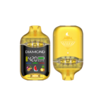 Diamond Tri-Fecta Tropical – Passionfruit Pleaser, Watermelon Splash, Pineapple Express
