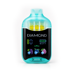 Diamond Tri-Fecta – Arctic Grape (Liquid Diamonds)