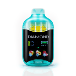 Diamond Tri-Fecta – Arctic Mango (Liquid Diamonds)