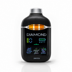 Diamond Tri-Fecta – Hybrid Xamurai (3G - Diamonds & Sauce)