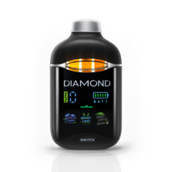 Diamond Tri-Fecta – Hybrid Runtz (3G - Diamonds & Sauce)