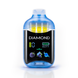 Diamond Tri-Fecta – Midnight Berry (3G - Liquid Diamonds)