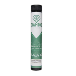 Diamond Concentrates Indica Pre Rolled HTFSE Joints – Mac Daddy x Biscotti HTFSE (3 x 1 Gram Joints)