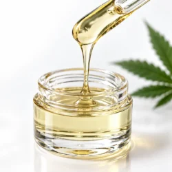 CBD Distillate – 1 kg