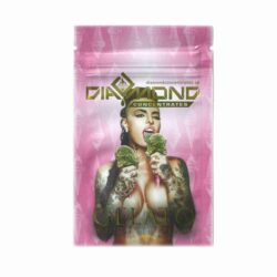 Diamond Concentrates Shatter (Hybrid) – Gelato (1g)