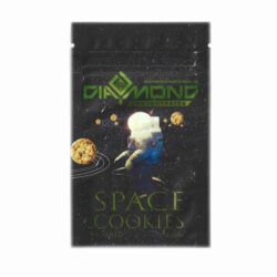 Diamond Concentrates Shatter (Hybrid) – Space Cookies (1g)