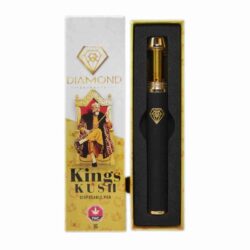 Diamond Concentrates Disposable (Distillate) – Kings Kush (1g)