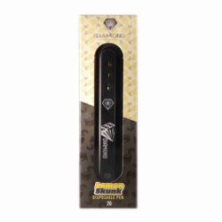 Diamond Concentrates 2 Gram Disposable (Distillate) – Lemon Skunk (Indica Dominant Hybrid)