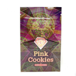 Diamond Concentrates Shatter (Hybrid) – Pink Cookies (1g)