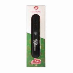 Diamond Concentrates 2 Gram Disposable (Distillate) – Pomegranate (Hybrid)