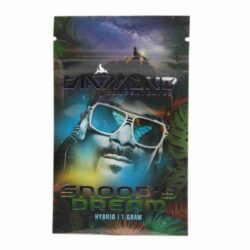 Diamond Concentrates Shatter (Hybrid) – Snoops Dream (1g)