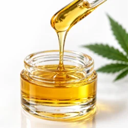 THC Distillate – 1 kg